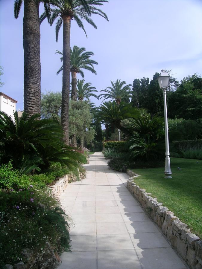 Hôtel Emeraude Du Cap à Antibes Extérieur photo