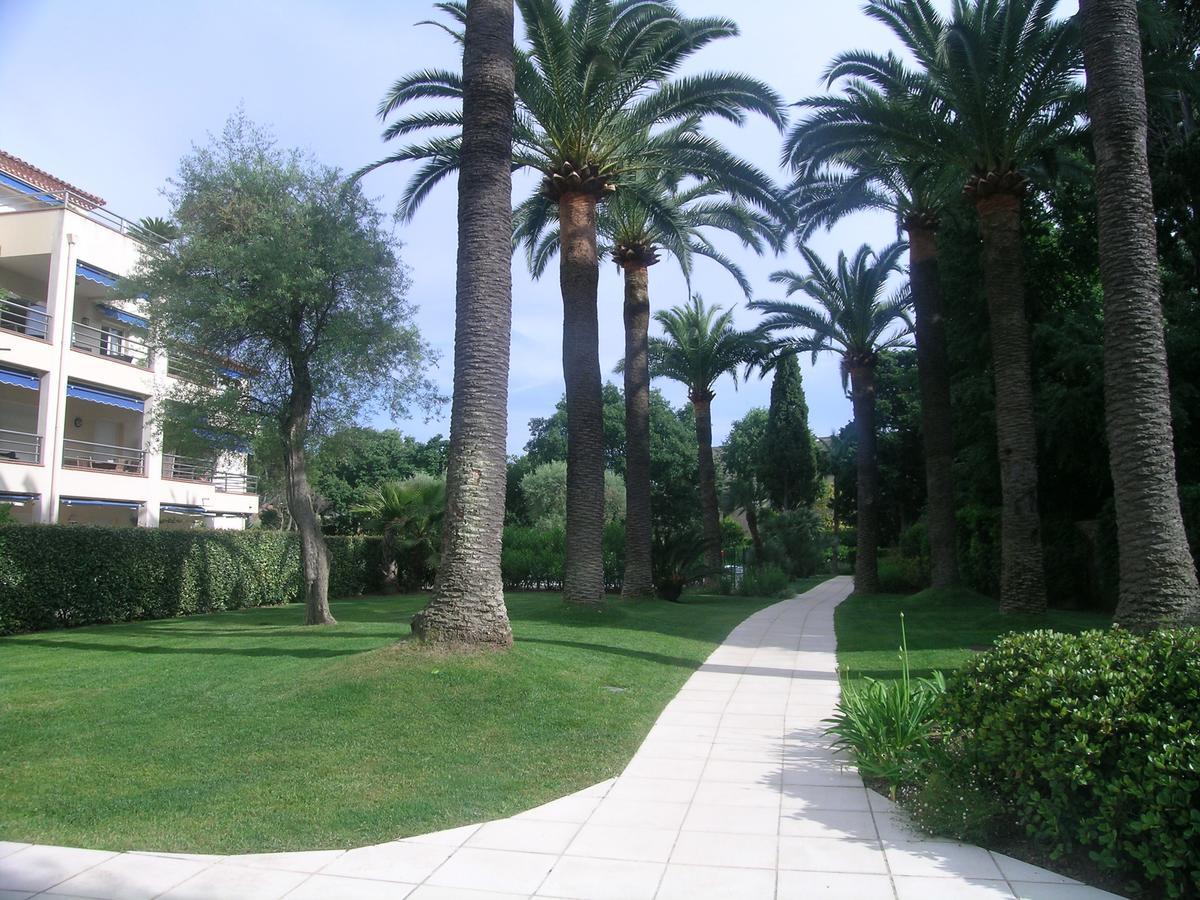 Hôtel Emeraude Du Cap à Antibes Extérieur photo